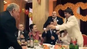 Бульдог шоу - Человек Синяк