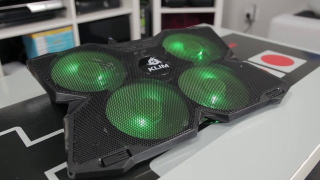 KLIM Wind - The most high performance cooling stand on the market смотреть онлайн