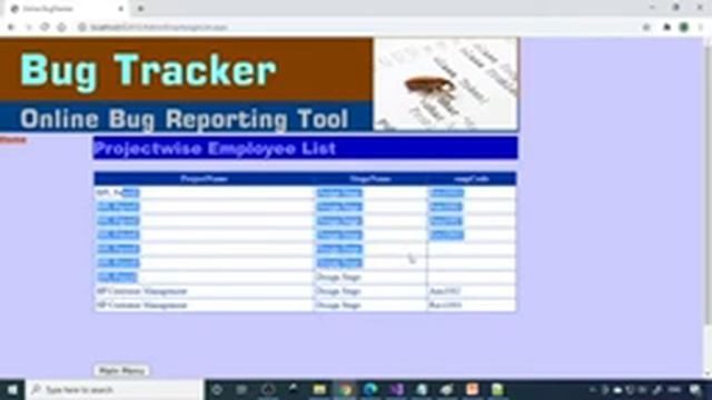 Online Bug Tracker C# asp.net Sql Server Online Project | Report Bug and Solve | asp176 #highblixas смотреть онлайн