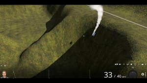 THOMAS AND THE HILL! - THE TRAINZ THE HILL! - THOMAS AND FRIENDS - TRAINZ RAILROAD SIMULATOR