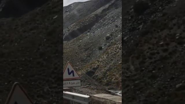 Atlas Mountains of Morocco | Beautiful Lofi drive