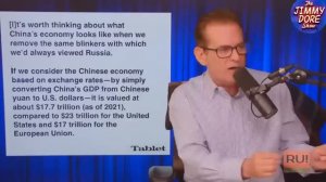 Джимми Дор  Россия побеждает в экономическом противостоянии