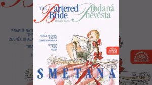 The Bartered Bride. A Comic opera in Three Acts - Act 3, Scene 7: Mařenka Mine - Are You Really...