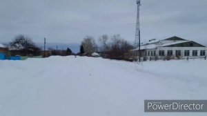 Кто  МЕНЯ встречает!? КРАСОТА!!! В ЛОРКИНОЙ ДЕРЕВНЕ!!!