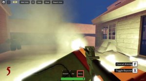 The new m16 is WILD LOL... (Guts And Blackpowder - Roblox)