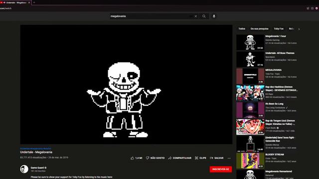 Undertale is a jojo reference? смотреть онлайн