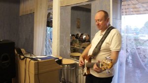 Кавер группа Йошкар-Ола Владимир Царегородцев