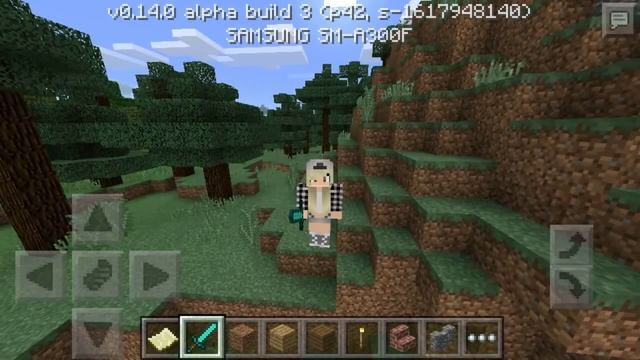 Скачать Minecraft PE 0.14.0 APK Build 3|Обзор Minecraft PE 0.14.0 APK Build 3 смотреть онлайн