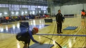 Спортивный туризм - дистанции