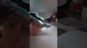 МК собираем страницы развивающей книги из фетра