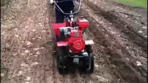Картофелесажалка для мотоблока