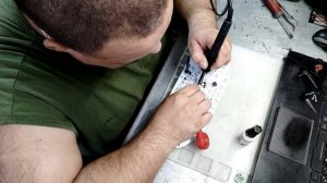 Ремонт приборки УАЗ ПАТРИОТ | Сергей Штыфан