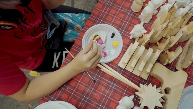 Праздник меда "Медуница" смотреть онлайн