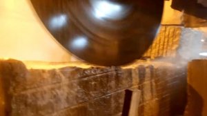 Распил природного камня