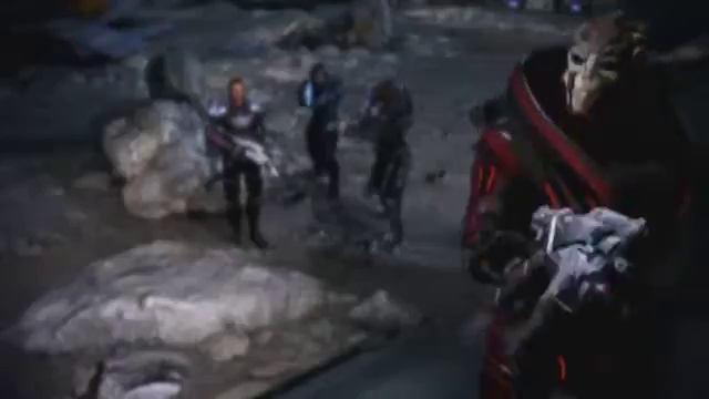 Let's Play Mass Effect 3 Episode 7: Turian Trouble смотреть онлайн