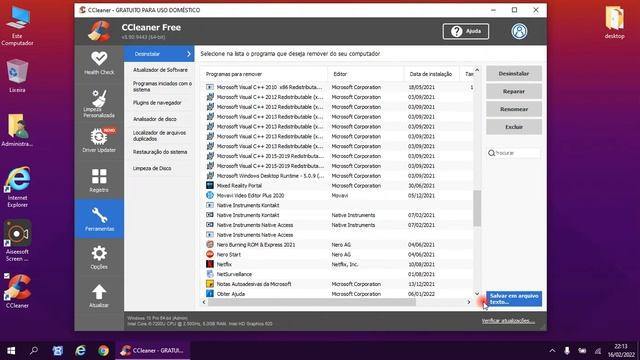 CORRIGIR REDIRECIONAMENTO DO INTERNET EXPLORER PARA EDGE ... IEFRAME.DLL MUITO FÁCIL смотреть онлайн