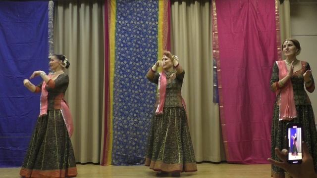 Паран | Катхак | Театр индийского танца | Таранг | Таал Панчам Савари | Tarang | Taal Pancham Sawari