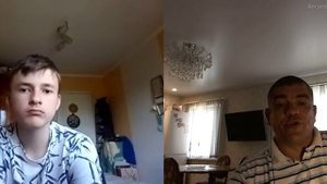 Именно ради таких Украинцев я общаюсь в чат рулетке.mp4