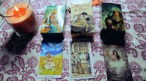 АСМР|ASMR - Карты Таро. Часть 1. Младшие Арканы | Tarot