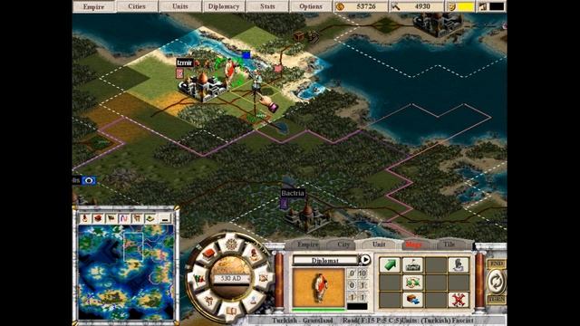 Let's Play Call to Power II (2000) - Canada - Episode 10 смотреть онлайн