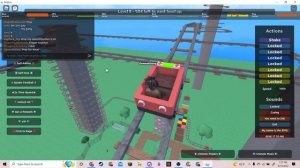 I Show Speed has a Roblox Game?