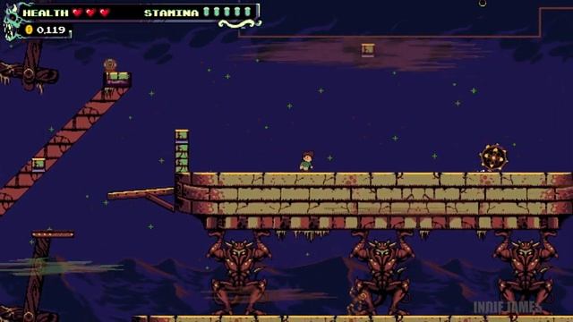 Timothy and the Tower of Mu | Full Game Gameplay Walkthrough | Deaths Edited Out | No Commentary смотреть онлайн