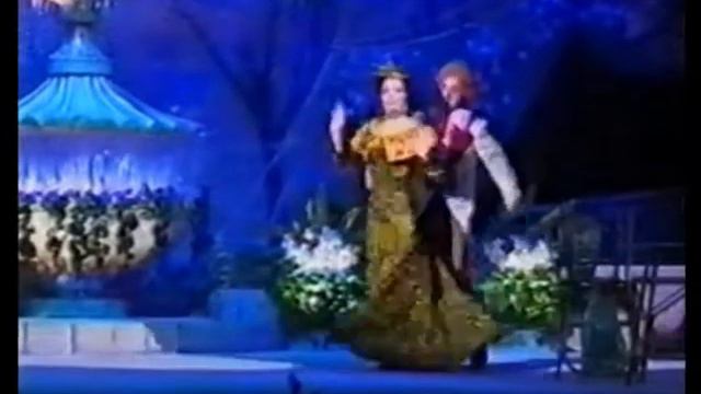 ОПЕРЕТТА"МАРИЦА"И.КАЛЬМАН ДУЭТ ЗУПАНА И МАРИЦЫ