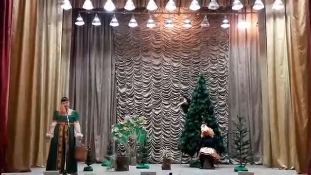 Ново - Надеждинский СДК.mp4 смотреть онлайн