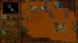 Warcraft 2 GOG Version Orks Part 4