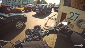 Honda cb1300 | Yamaha xjr 1200 | МОТО-МНЕНИЕ