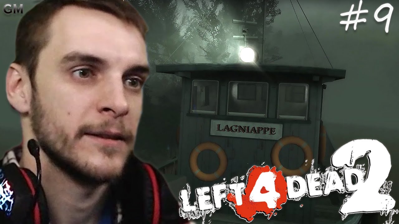 Left 4 Dead 2   Ласт карта #9 (прохождение Лефт фор Дед два)