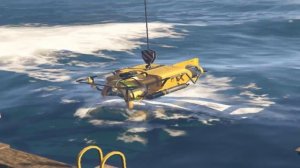 Как пройти миссию МИНИ ПОДЛОДКА  GTA-5