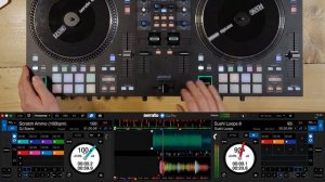 RANE ONE / Professional Motorized DJ Controller / OVERVIEW & FEATURES
