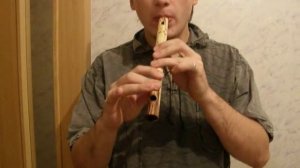 свирель традиционная