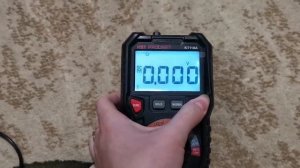 Распаковка — Мультиметр цифровой КВТ Proline KT 118A