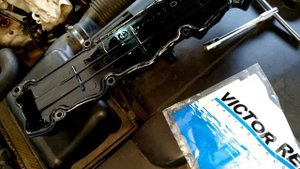 Цитроен Хсара 1.6 замена дихтунга поклопца главе I Citroen Xsara 1.6 gasket replace