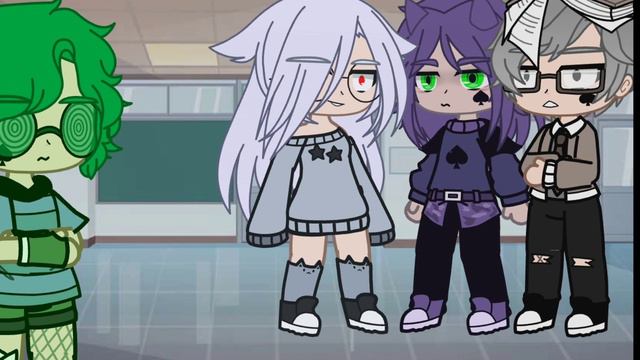 Meme💯:Псих💯|Gacha Club|13карт смотреть онлайн