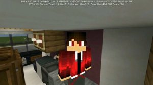 24 ЧАСА В ДОМЕ НА КОЛЁСАХ ЧЕЛЛЕНДЖ В МАЙНКРАФТ