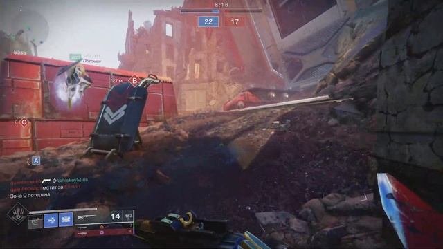 Destiny 2 Гайд как найти Олега на Widow`s court