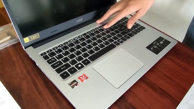 Acer Aspire 3 AMD Ryzen 5 Radeon Vega 8 Graphics Card/8GB Ram/512GB SSD -A315-23-Review смотреть онлайн