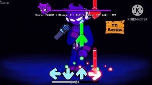 【FNF】Void and Singularity Void sing Phantasm