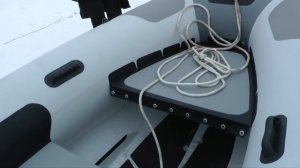 СИБРИБ - 410 Производство лодок "РИБ" в Новосибирске