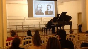 Лядов, Мазурка