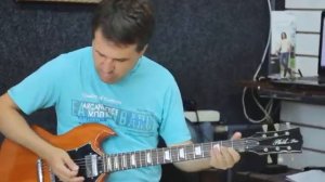 Электрогитара Phil Pro ml - SG10 и гитарный приамп AMT SS -11B