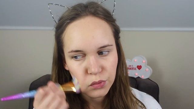 МАКИЯЖ В КОРЕЙСКОМ СТИЛЕ//КАК КРАСЯТСЯ В КОРЕЕ?