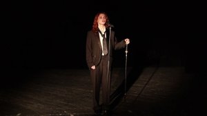 "Старинная солдатская песня" ("Маркитантка") - Василиса Ландау (Кировский драмтеатр)