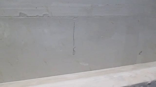 ОШТУКАТУРИВАНИЕ КОРОТКИХ СТЕН / ШТУКАТУРКА ПО МАЯКАМ
