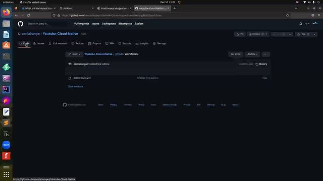 LED Control with Flask: Continuous Integration With GitHub Actions смотреть онлайн
