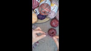 Вяжем носки #frutti_socks