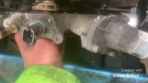 Vauxhall Opel Corsa C - Water Pump Remove and Replace How To